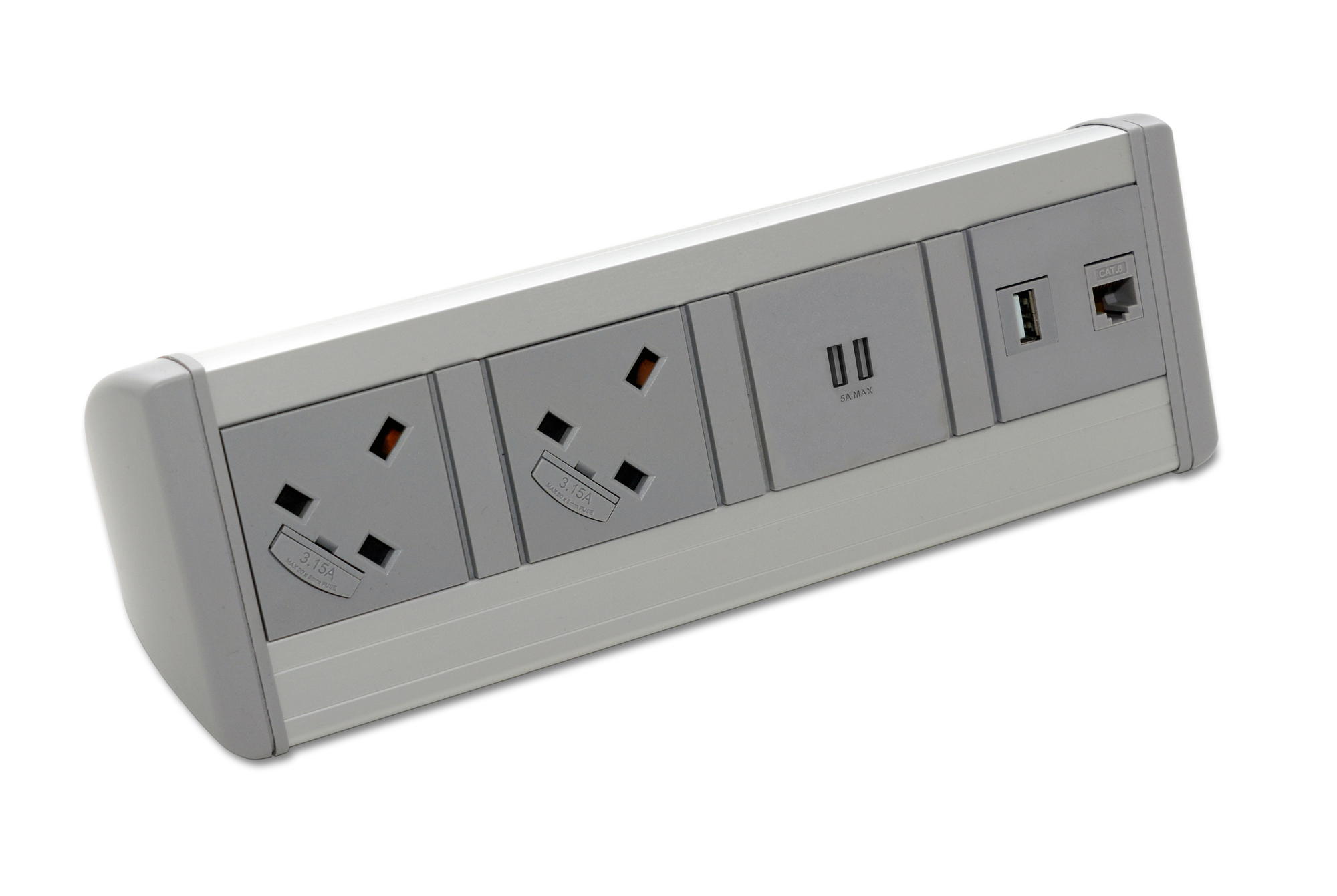 Power Modules For The Office Usb Charging More