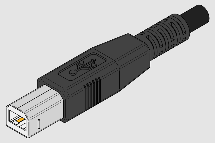 Uitgebreid wazig Hen Identifying your USB connector | CMD