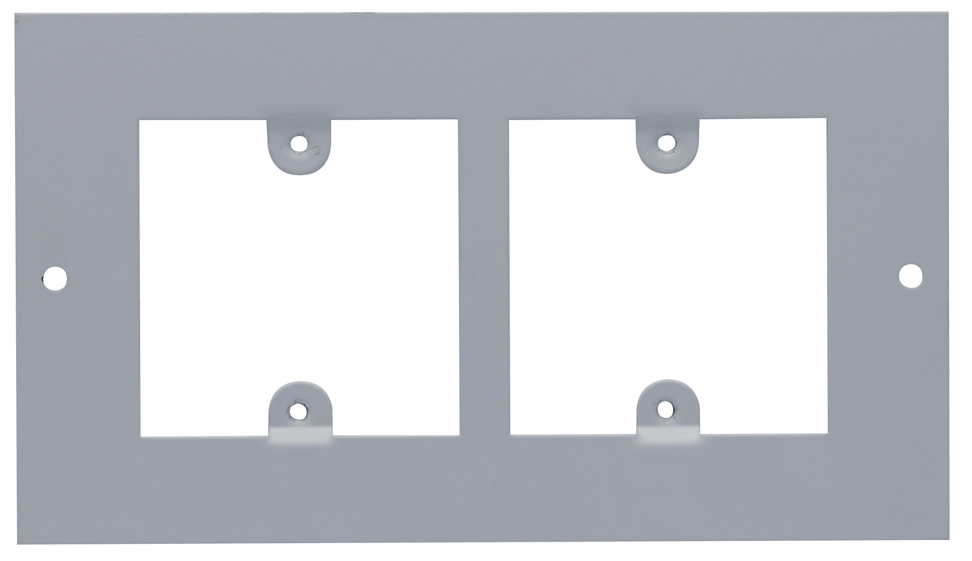 Plate to accept 2 x LJ2 Telephone Outlets - CMD Ltd