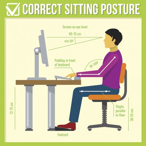 Typing Ergonomics in the Office: Why is it Important?