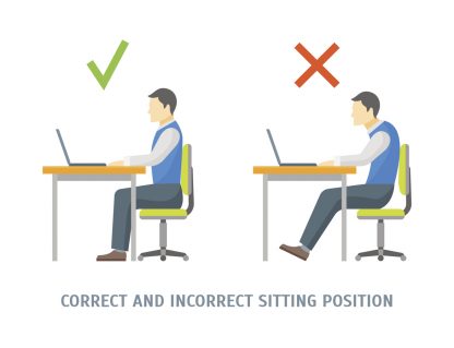 Typing Ergonomics in the Office: Why is it Important?