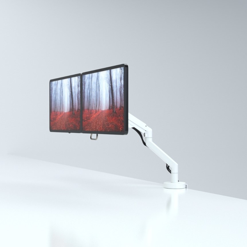 Reach Plus Monitor Arm